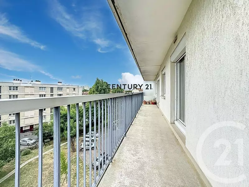 Appartement, 72 m²