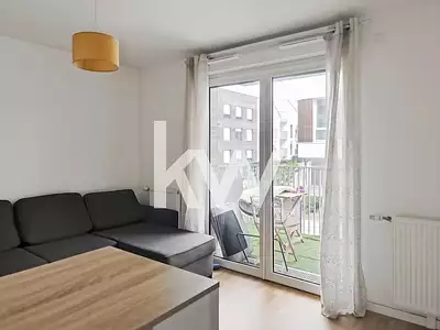 Appartement, 27,1 m²