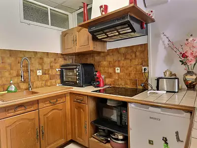 Appartement, 38 m²