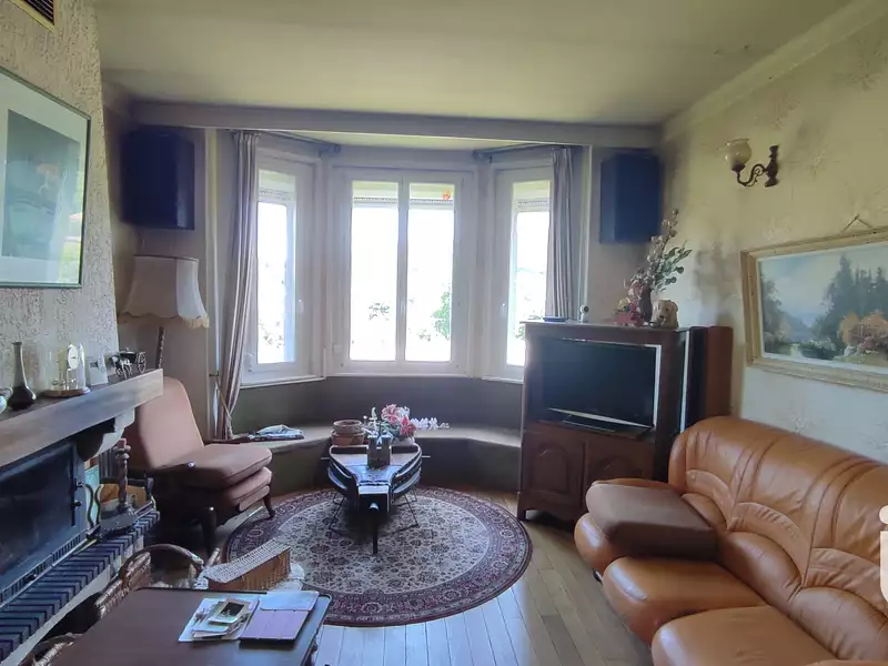 Maison, 160 m²