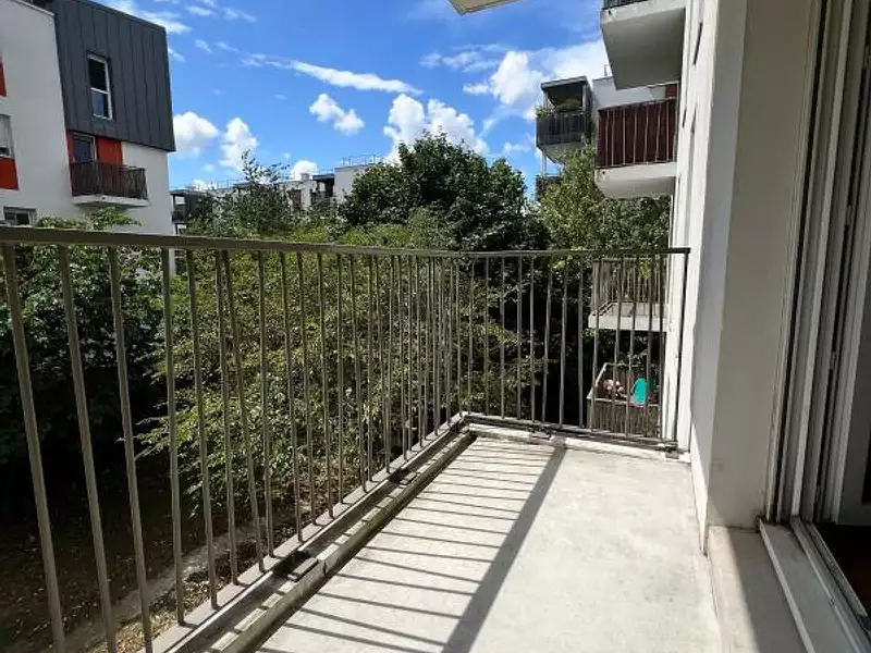 Appartement, 61 m²