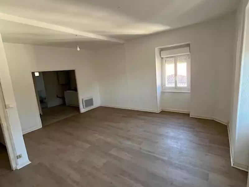Appartement, 61,36 m²