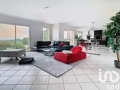 Maison, 203 m²