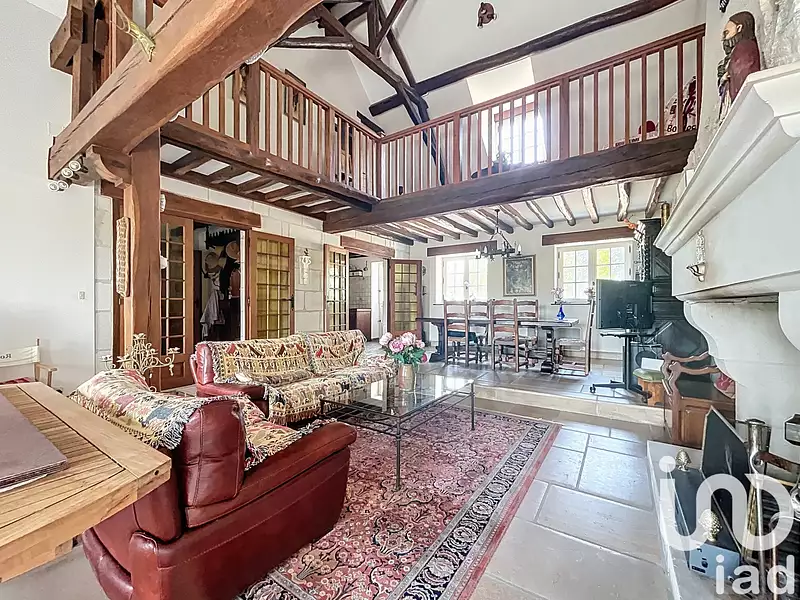 Maison, 204 m²