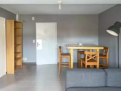 Appartement, 33 m²