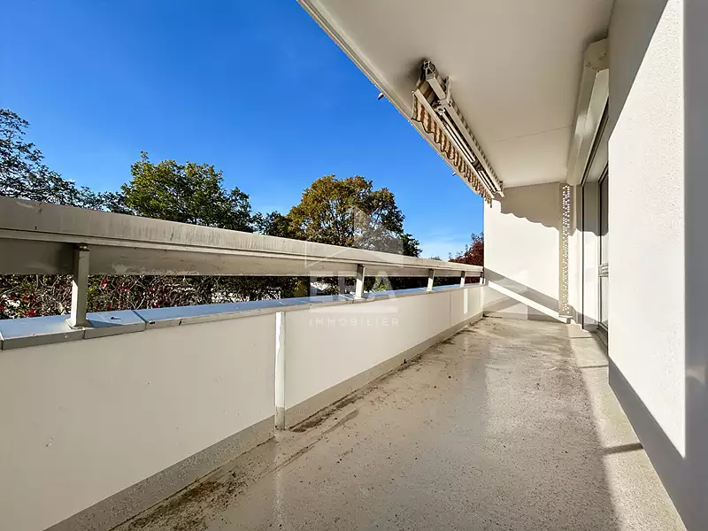 Appartement, 57,4 m²