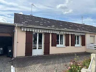 Maison, 88,16 m²