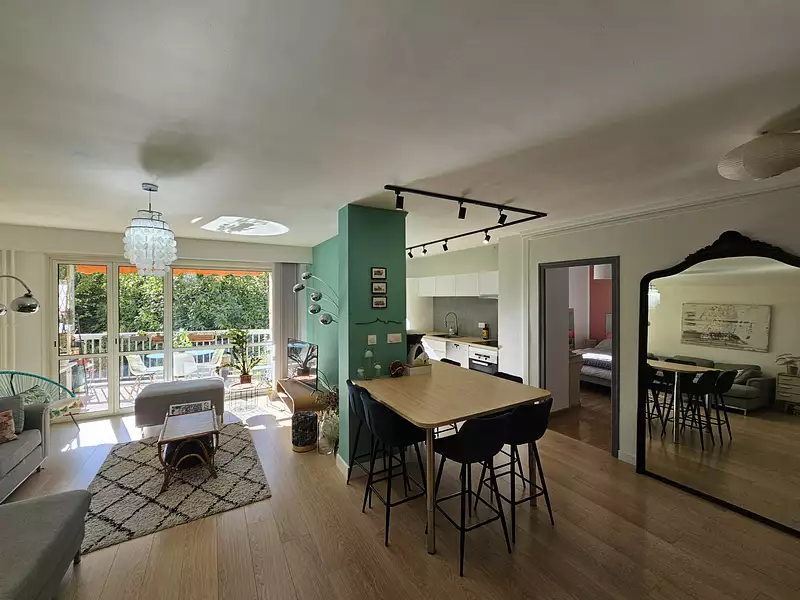 Appartement, 103 m²