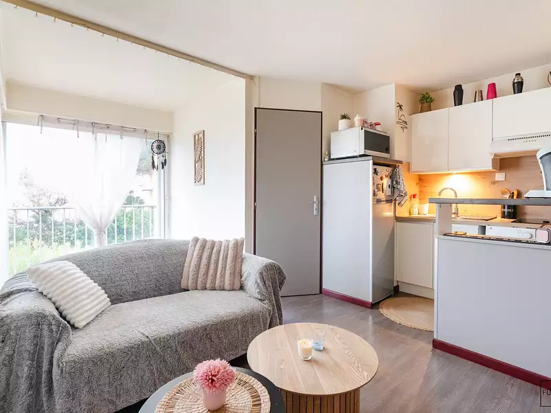 Appartement, 32,37 m²