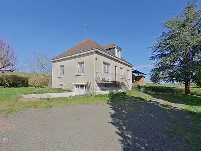 Maison, 116 m²