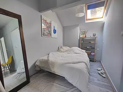 Immeuble, 132 m²