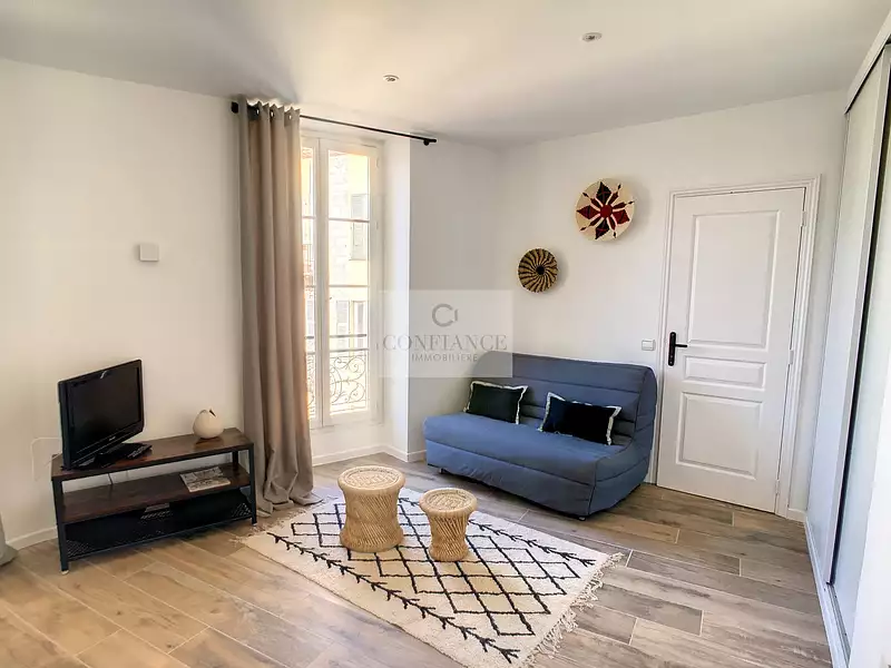 Appartement, 21,63 m²