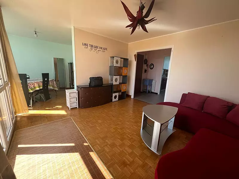 Appartement, 82,2 m²