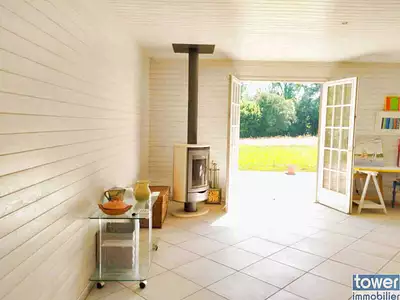 Maison, 111 m²