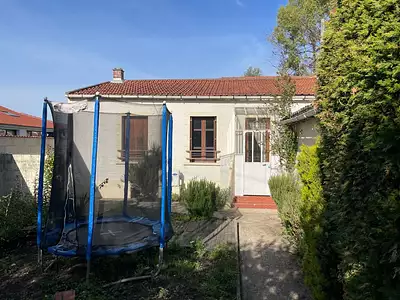 Maison, 55 m²