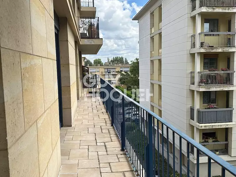 Appartement, 74 m²