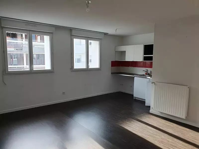 Appartement, 48 m²