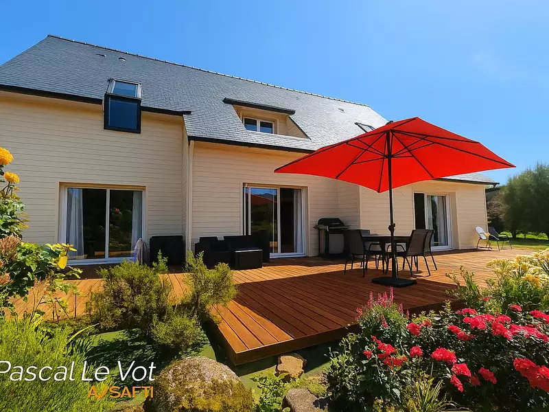 Maison, 174 m²