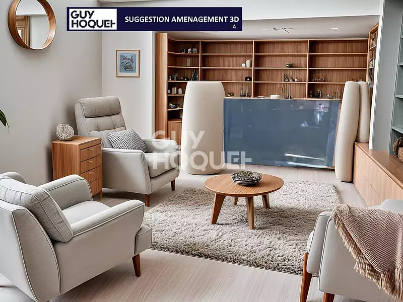 Appartement, 110 m²