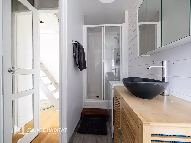 Appartement, 43 m²