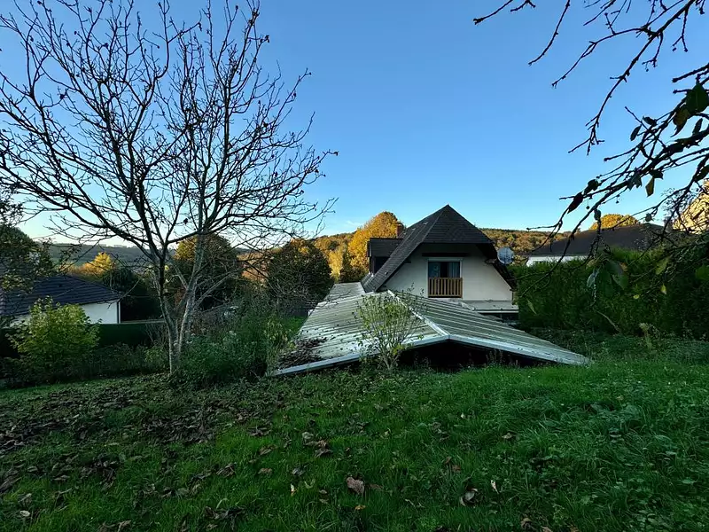 Maison, 115 m²