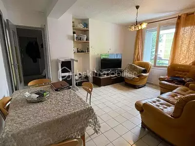 Appartement, 63 m²