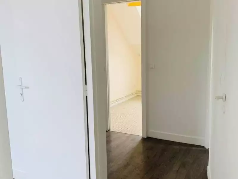 Appartement, 57 m²