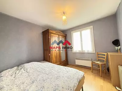 Maison, 91,25 m²