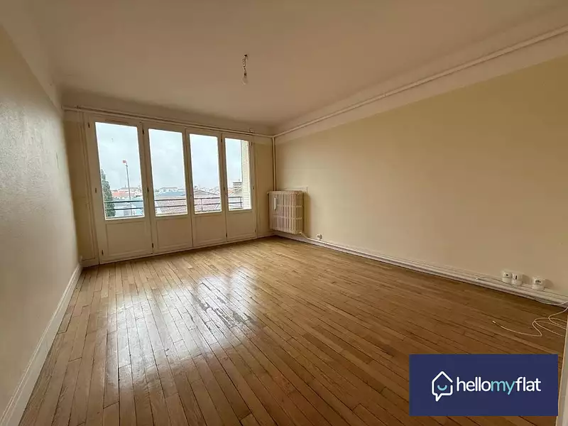 Appartement, 60 m²
