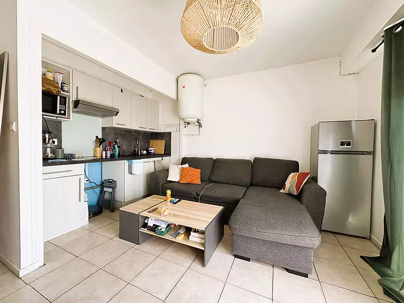 Appartement, 34,15 m²