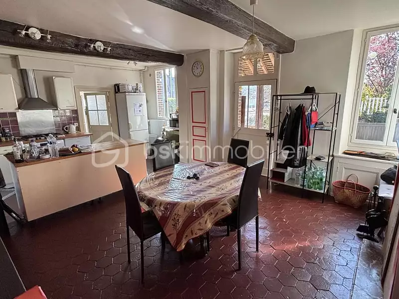 Maison, 136 m²