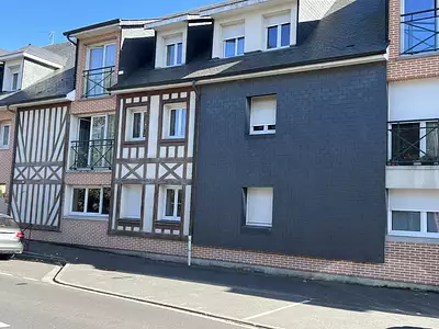 Appartement, 57,24 m²