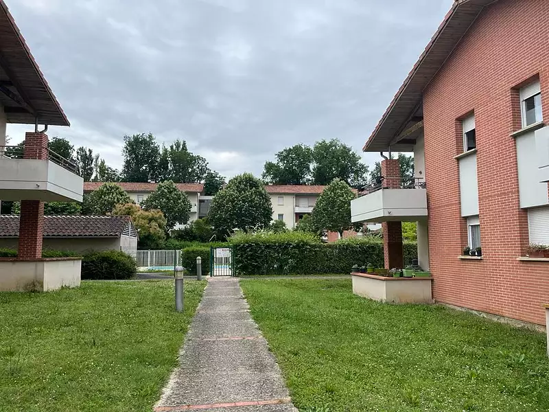 Appartement, 39,61 m²