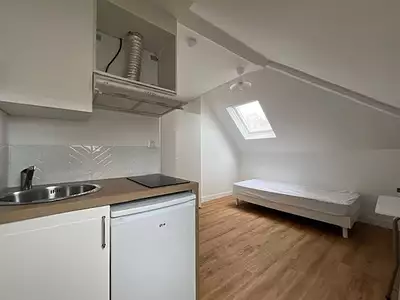 Appartement, 17 m²
