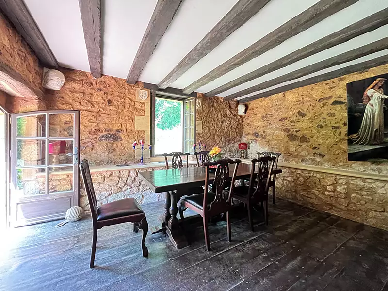 Maison, 210 m²