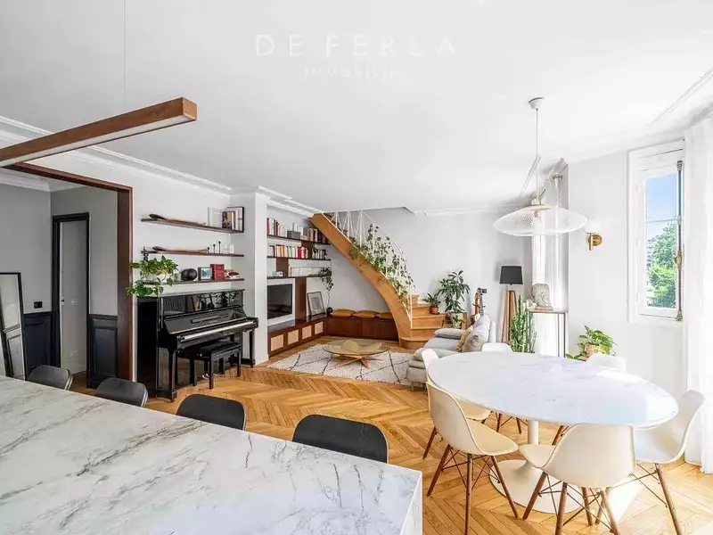 Appartement, 123 m²