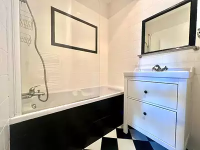 Appartement, 61,91 m²