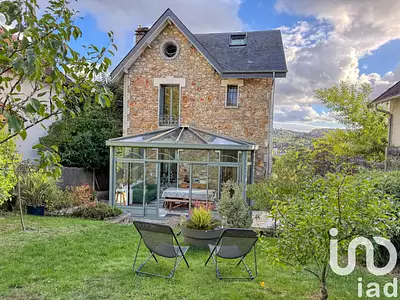 Maison, 134 m²