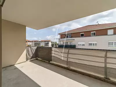 Appartement, 57,27 m²