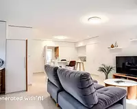 Appartement, 46,25 m²