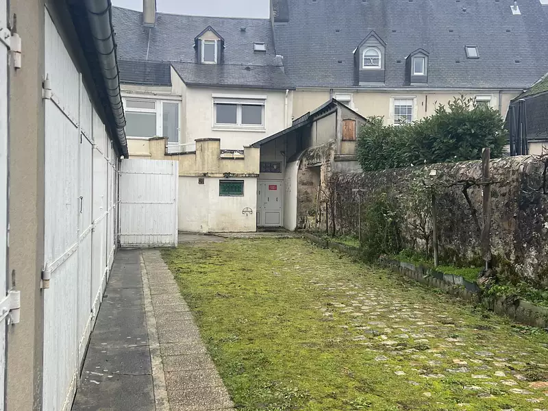 Parking, 12,5 m²