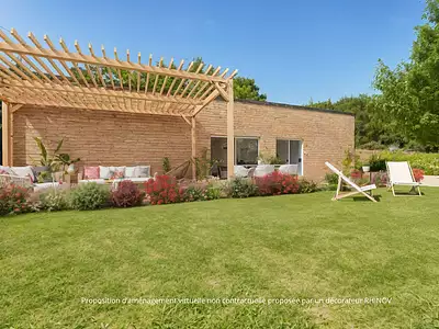 Maison, 169 m²