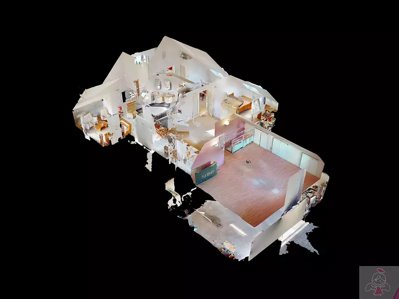Maison, 204 m²