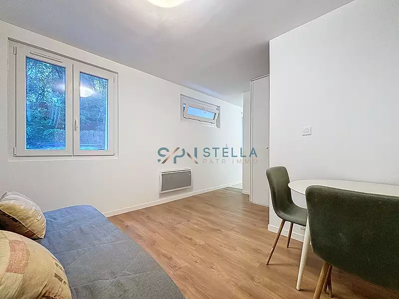 Appartement, 23,45 m²