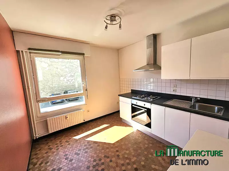 Appartement, 49,21 m²