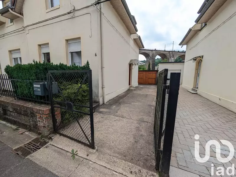 Maison, 122 m²