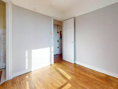 Appartement, 34 m²