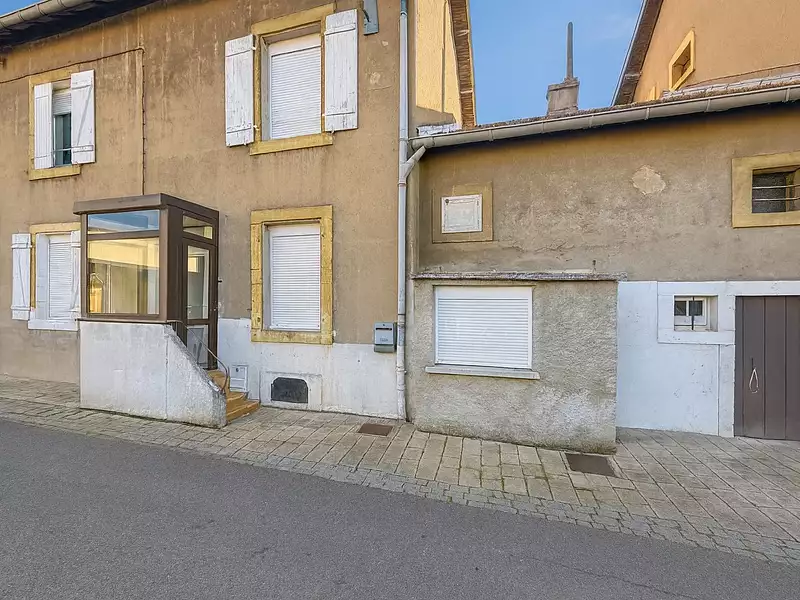 Maison, 85,46 m²