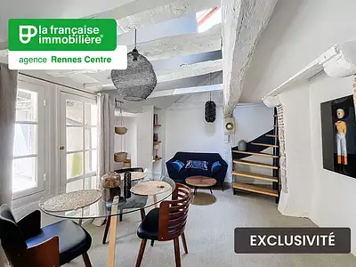 Appartement, 36,35 m²
