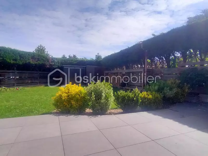 Maison, 104 m²